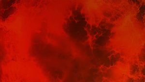 Red Fire Background