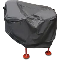 A SunFire 150 Radiant Heater Protective Cover
