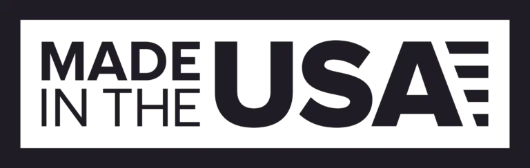 Made in USA Grey Web