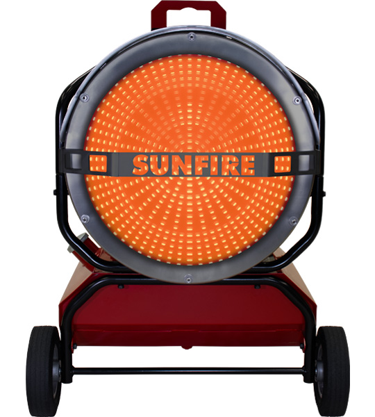 SunFire SF120 Front Web