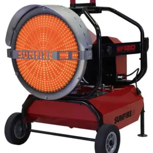 SF120 RADIANT HEATER - REFURBISHED