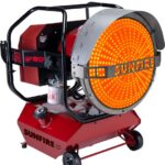 SunFire SF80 front angle view