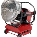 SunFire SF80 tilt view