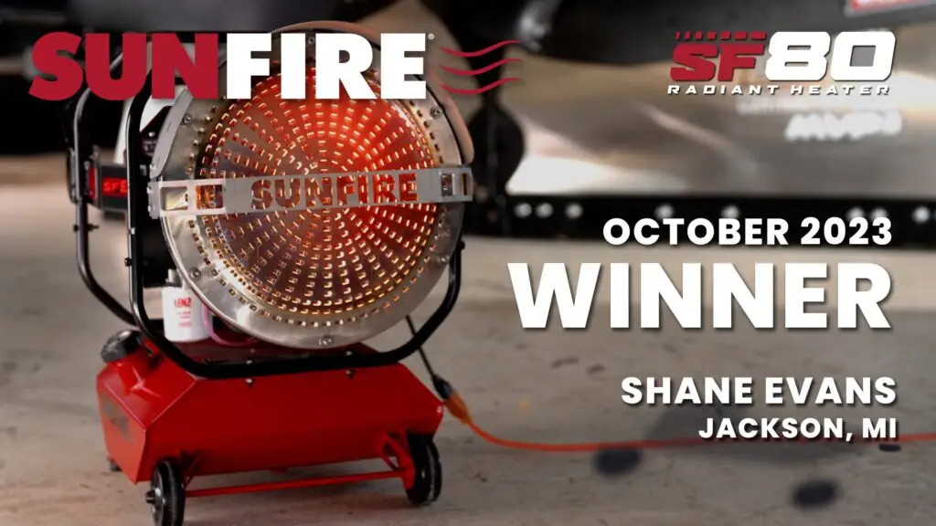 Winner October 2023