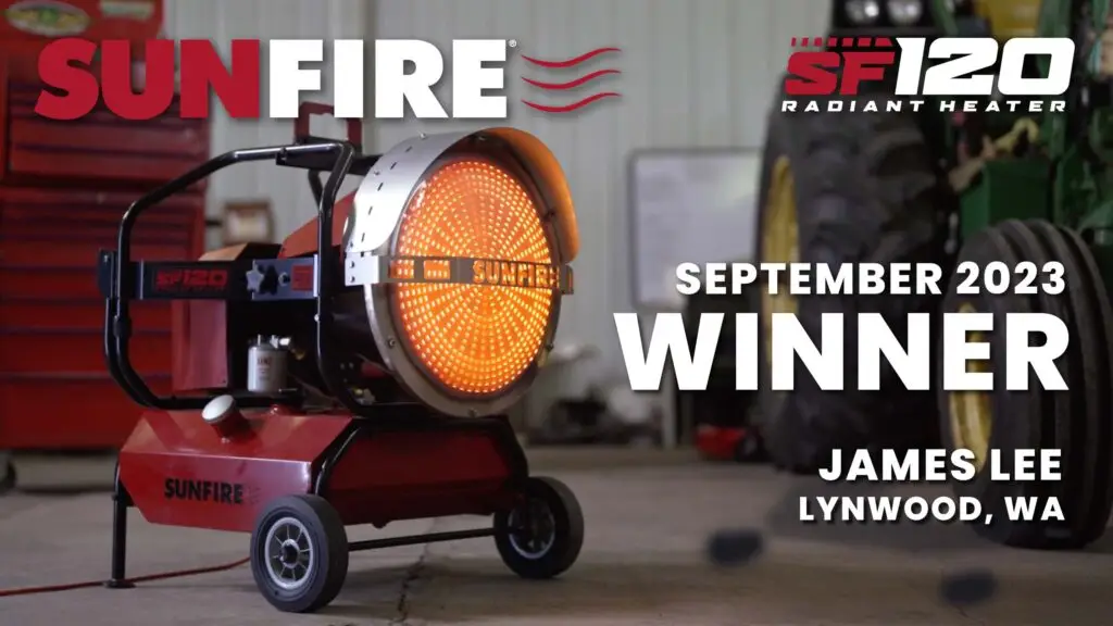 Winner September 2023