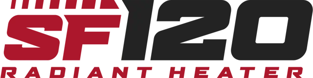 SF120 Radiant Heater logo #2