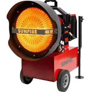 SF150 RADIANT HEATER 150,000 BTU