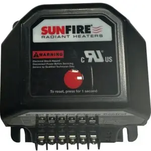 Primary Control Panel SF150
