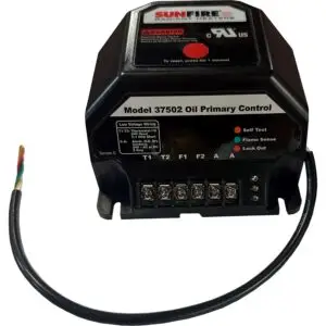 Primary Control for SunFire SF80, SF120, and SF160 radiant heaters