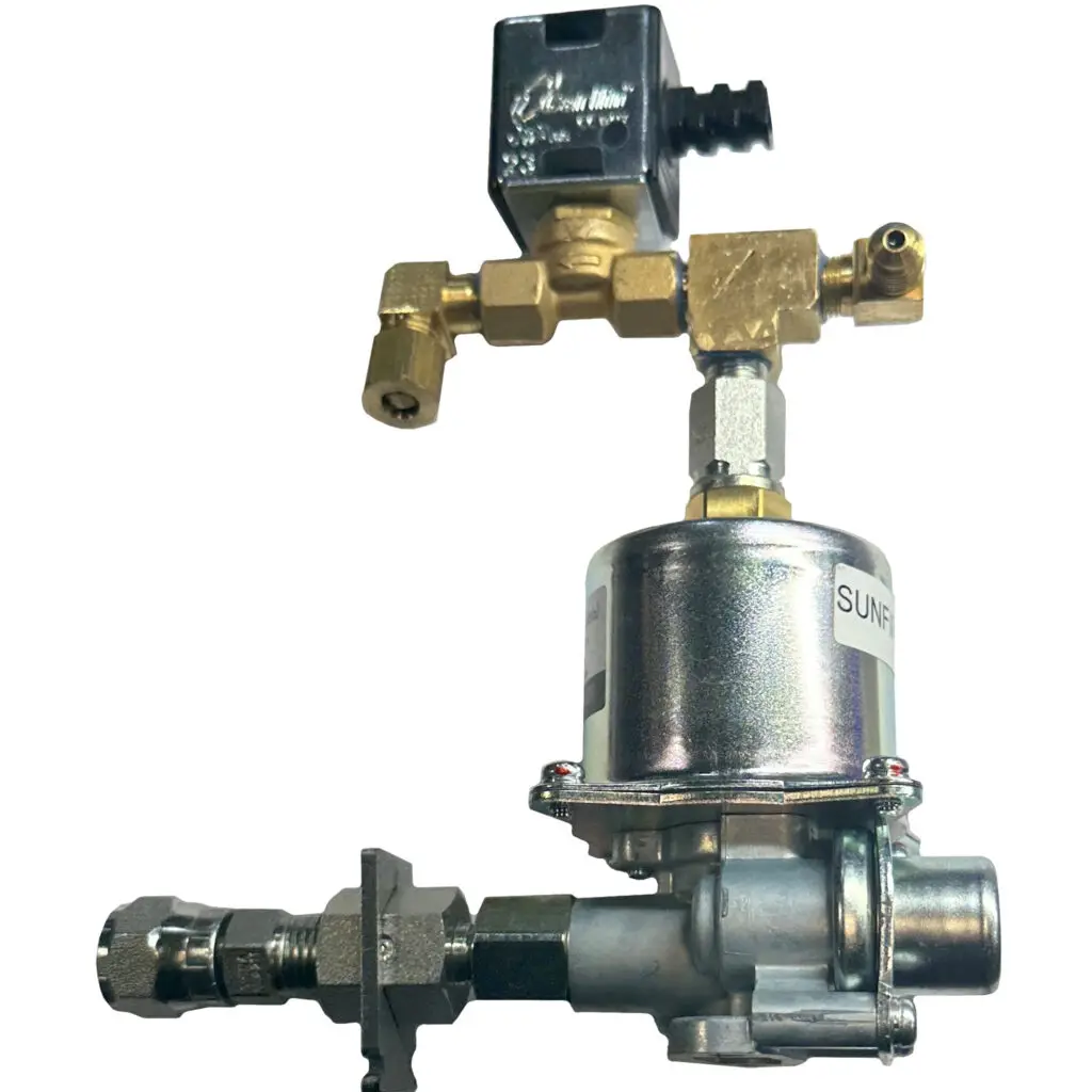 Pump for SunFire SF80 radiant heater