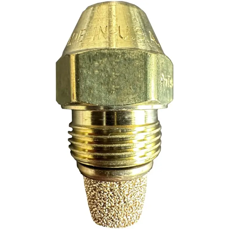 Nozzle for SF80 radiant heater
