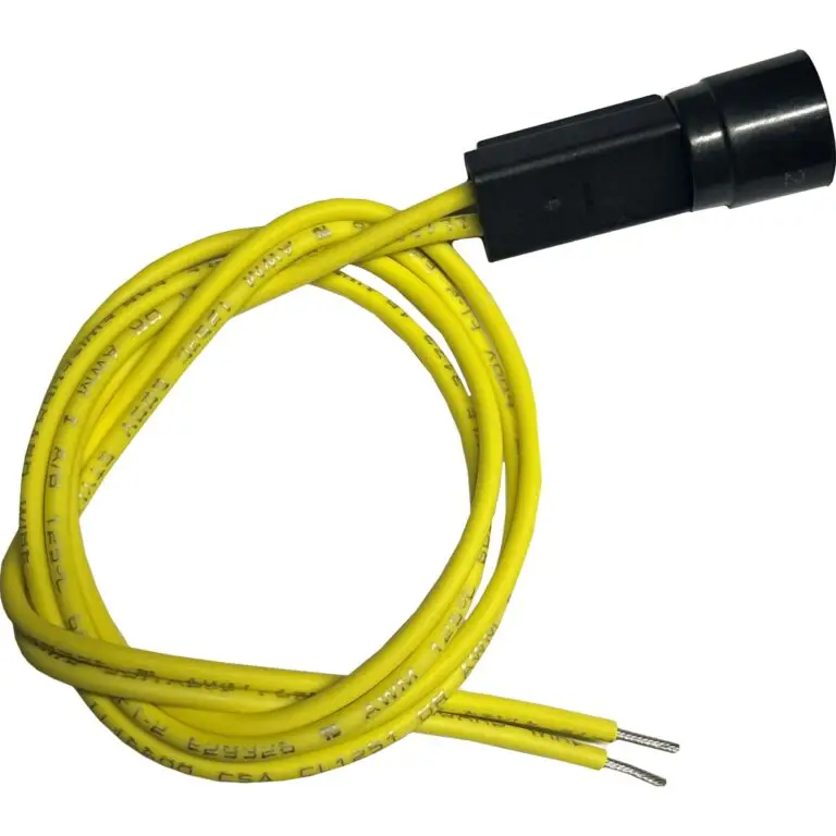 Flame Sensor for SunFire radiant heaters