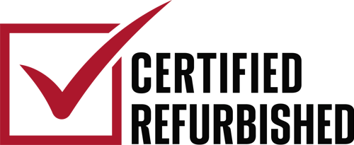 Certified Refurbished logo for SunFire Heaters