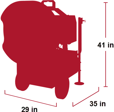 SF150V2 Dimensions Icon