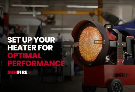 How to set up your heater to perform at peak optimization.