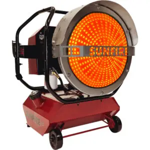 CR80 Radiant Heater