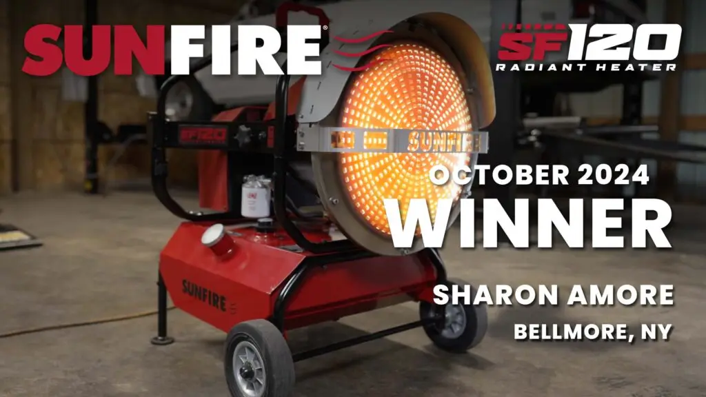 Winner October 2024