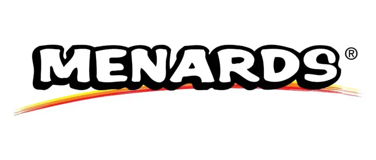 Menards logo for SunFire heaters