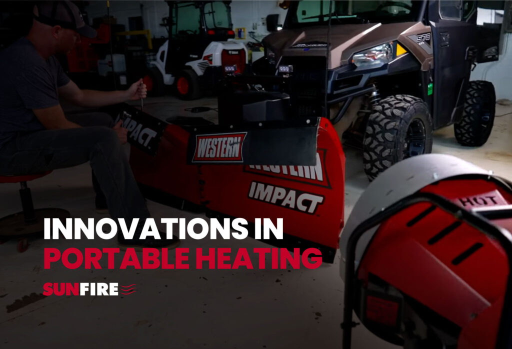 innovations in portable heating blog