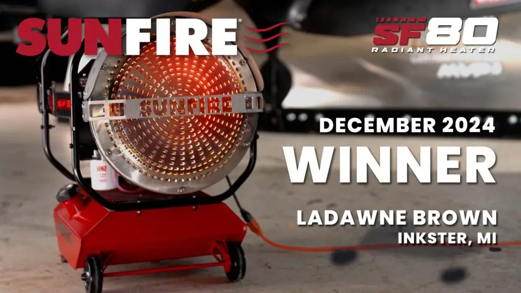 December Winner 2024