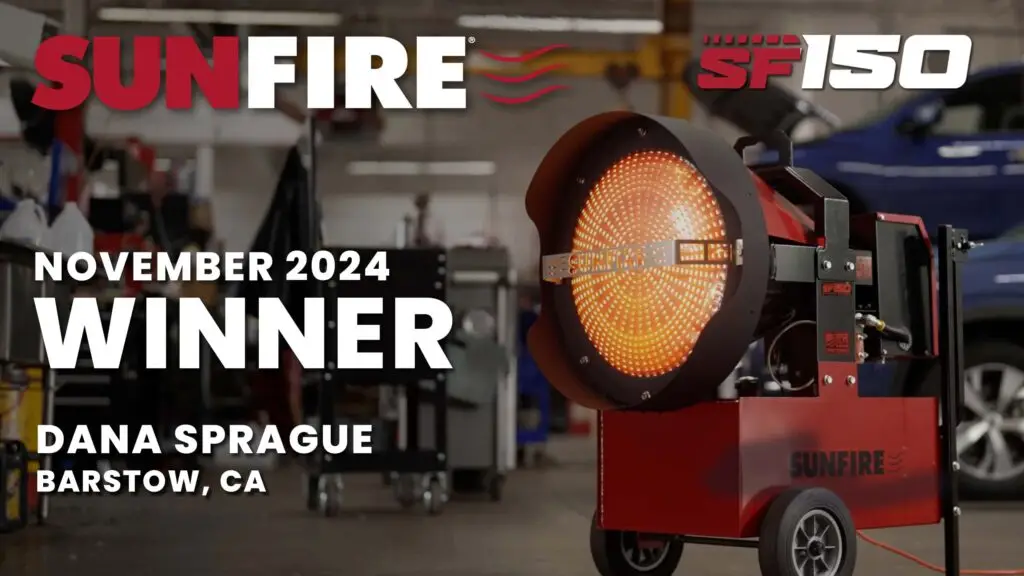 November Winner 2024