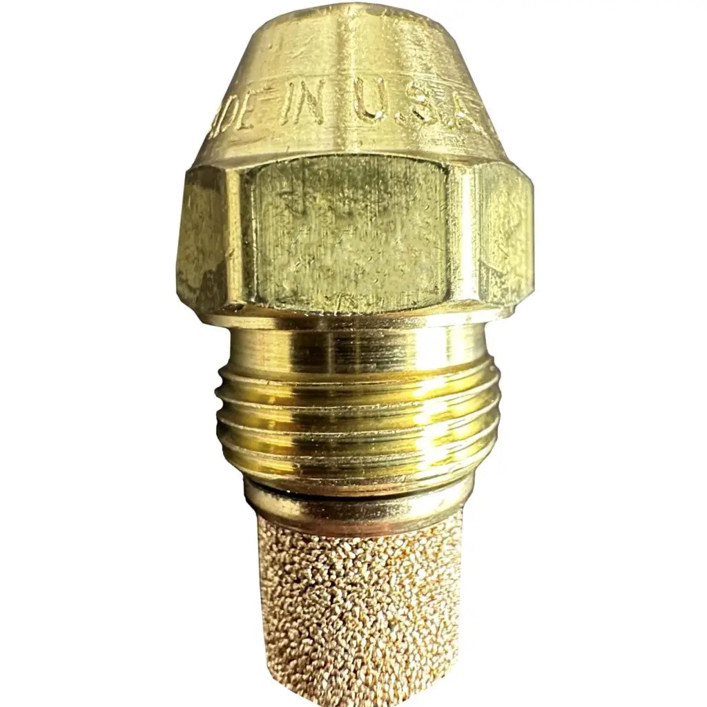 SunFire SF120 radiant heater nozzle