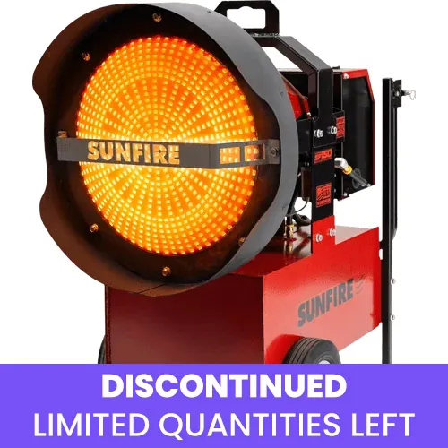 SF150 Discontinued