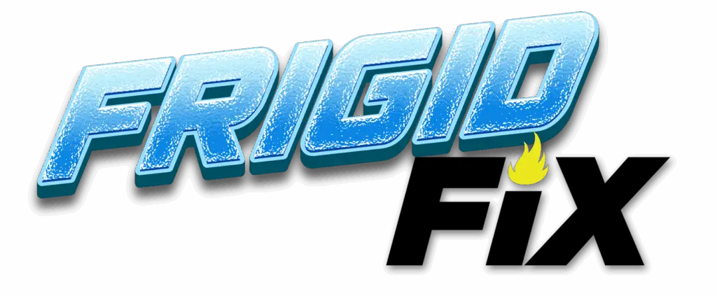 Frigid Fix Logo Black Fix Shadow 1