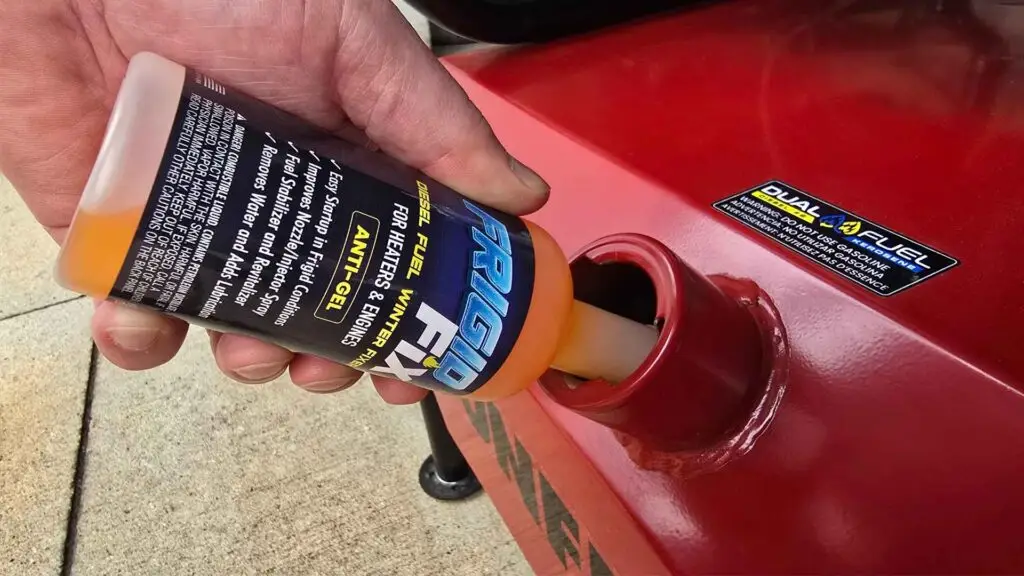 SunFire Frigid Fix Example 1