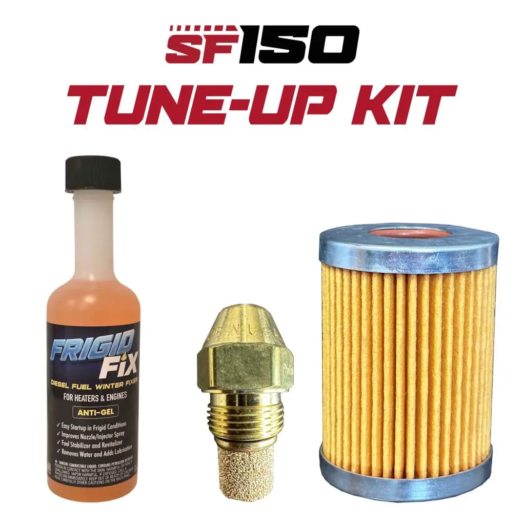 SF150 Tune-Up Kit – Standard