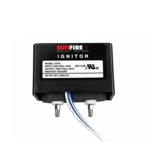 SF80/SF120/SF160 Electric Ignitor