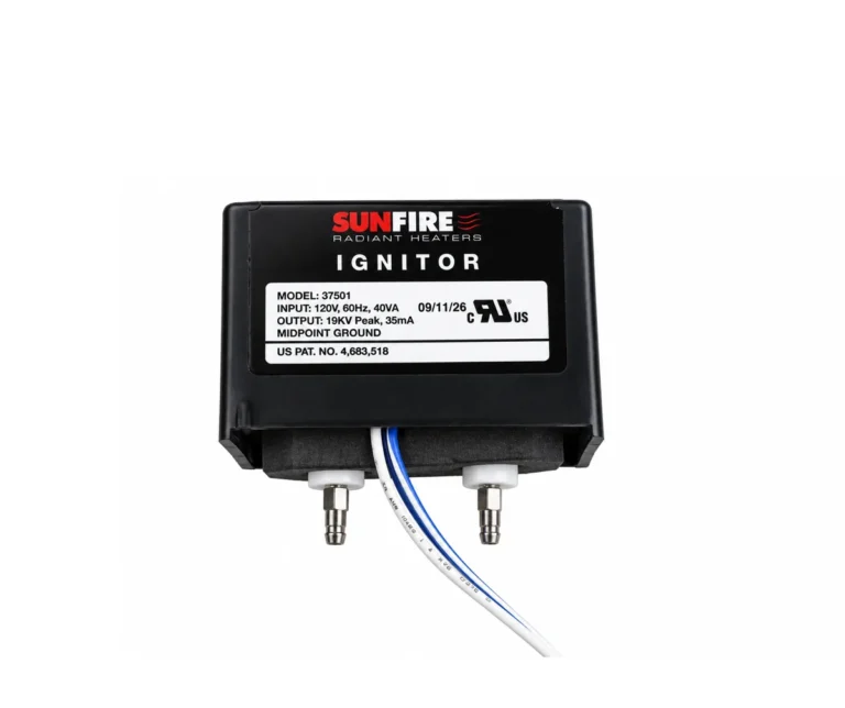 SF160 Electric Ignitor