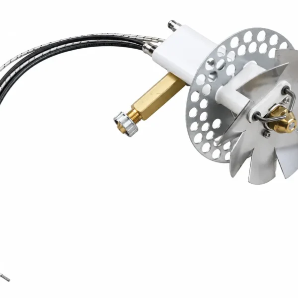 SF120 Nozzle Line Assembly