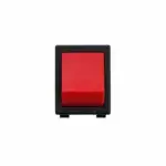 SF80/SF120/SF160 Prime Switch Red (Replacement switch color MUST MATCH existing switch color)