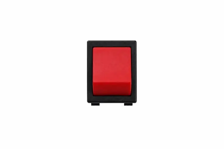 SF160 Prime Switch Red (Replacement switch color MUST MATCH existing switch color)