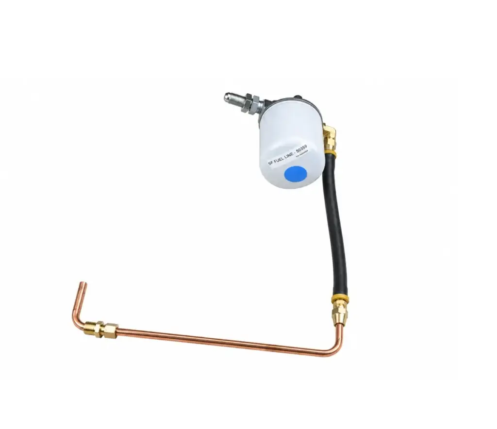 SF80 Suction Line Subassembly