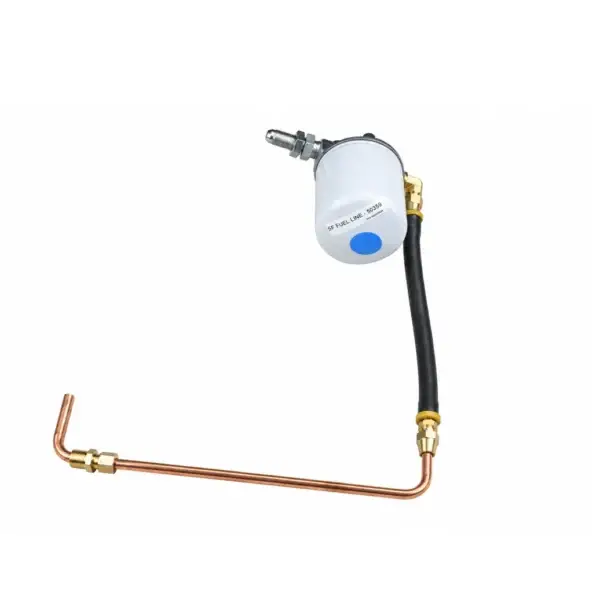 SF80 Suction Line Subassembly