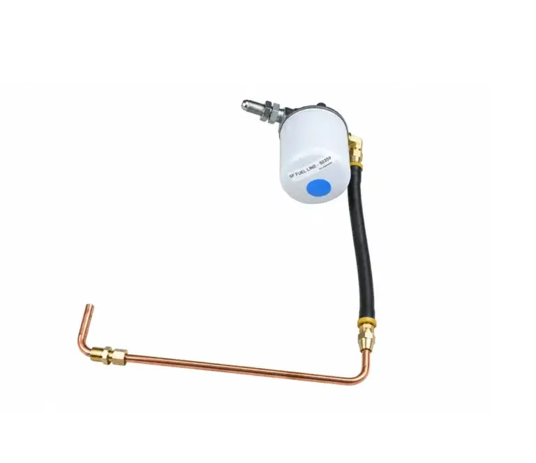 SF80 Suction Line Subassembly