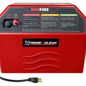 SF120 Burner Assembly